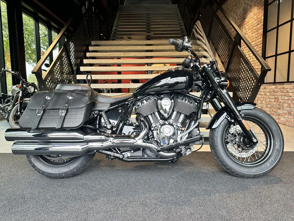 Indian Super Chief (2026) — foto 1