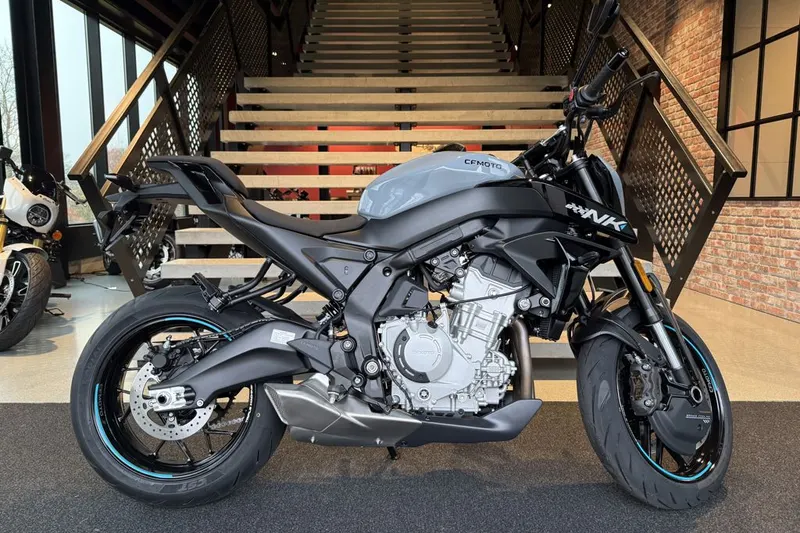 CFMoto 675 NK (2026)
