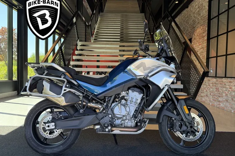 CFMoto 800 MT (0)