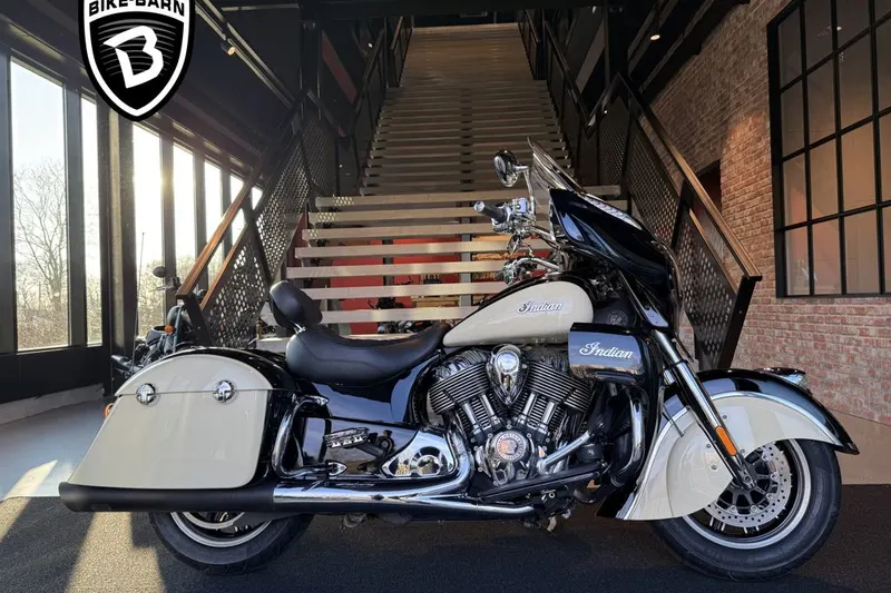 Indian Chieftain 111 (0)