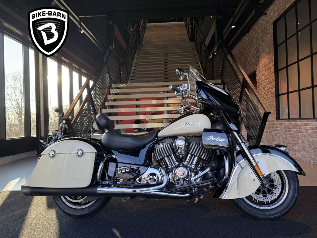 Indian Chieftain 111 (0) — foto 1