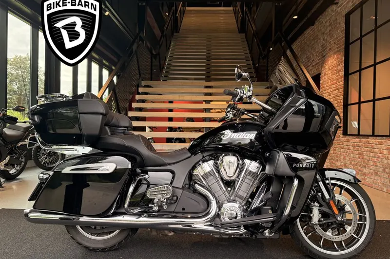 Indian Pursuit Limited (0)