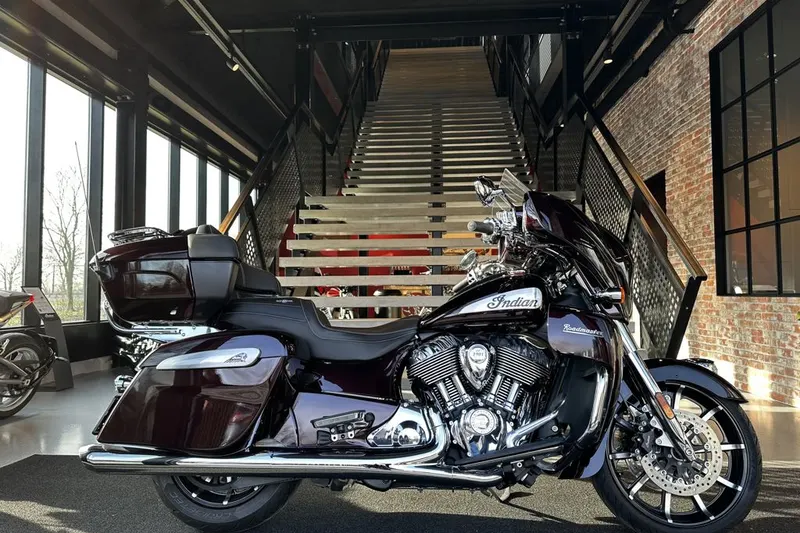 Indian Roadmaster (0)