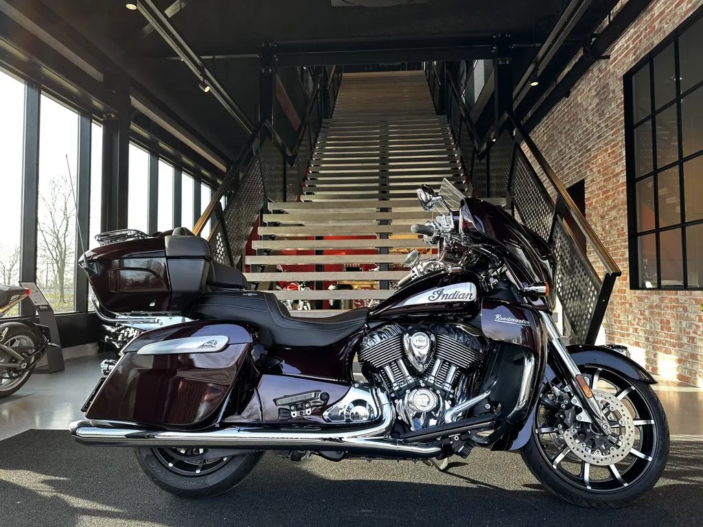 Indian Roadmaster (0) — foto 1