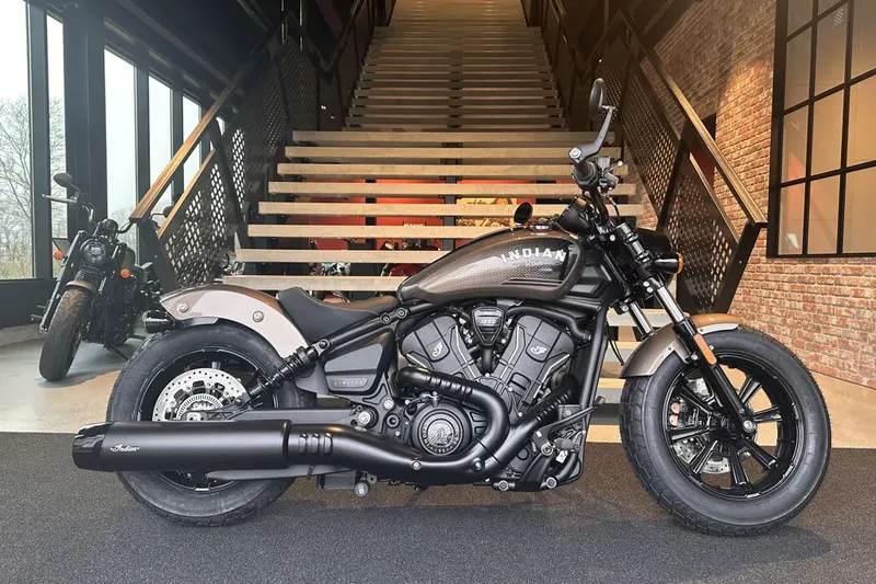 Indian Scout Bobber (0)