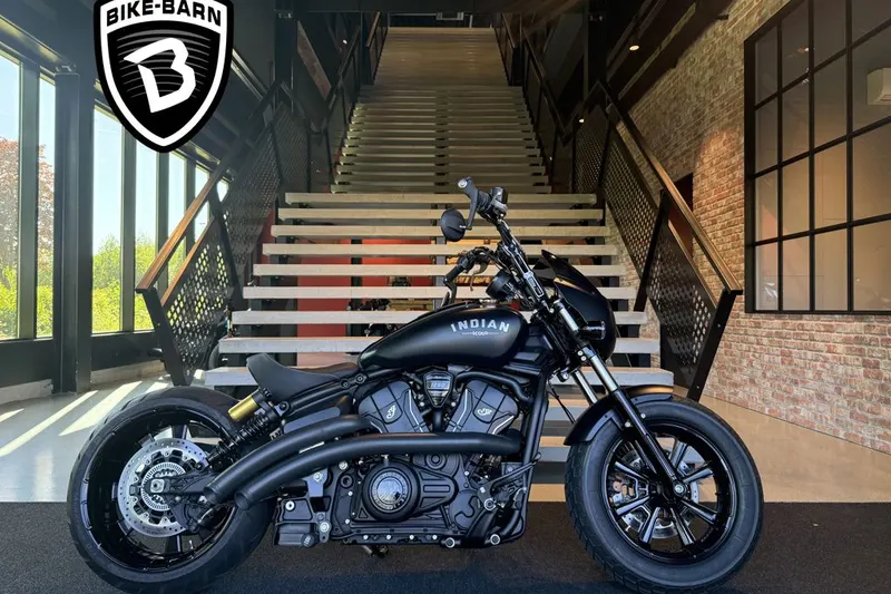 Indian Scout (0)
