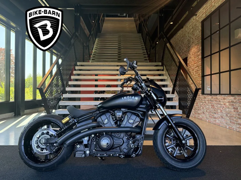 Indian Scout (0) — foto 1