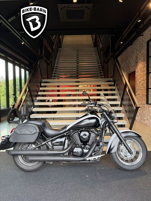 Kawasaki Vulcan 900 (0) — foto 1