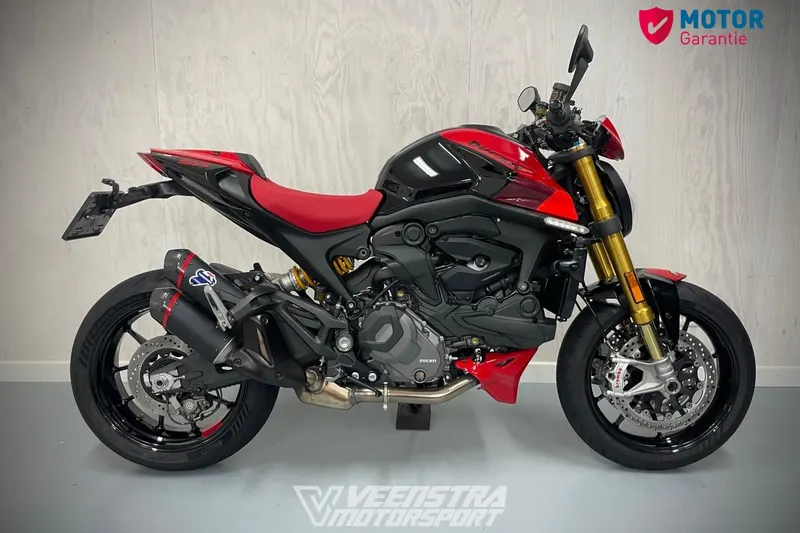 Ducati Monster SP (2023)