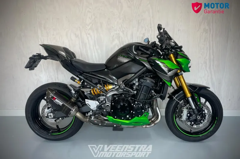 Kawasaki Z900 SE Performance (2023)