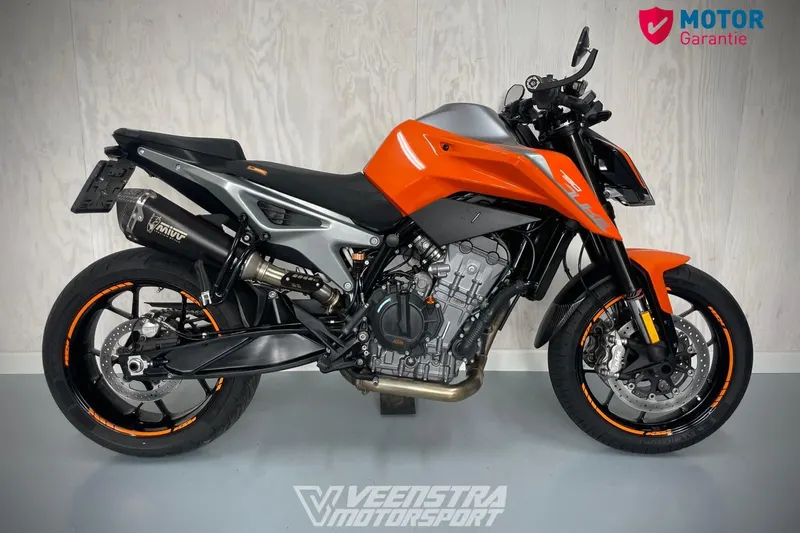 KTM 790 DUKE (bj 2018) MIVV (Decat) (2018)