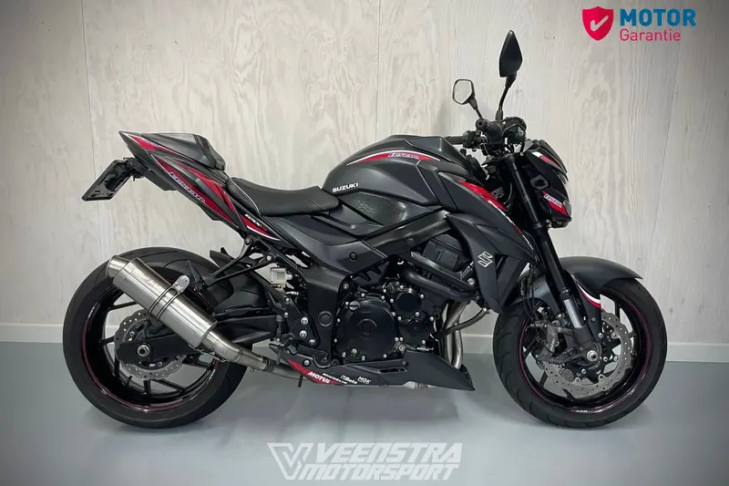 Suzuki GSX-S 750 (2017)