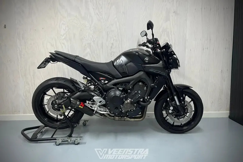 Yamaha MT-09 (2019)