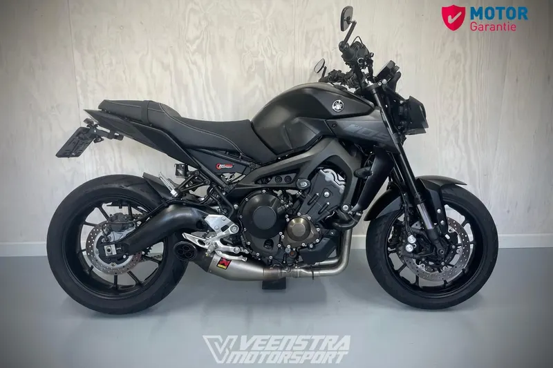 Yamaha MT-09 (2018)