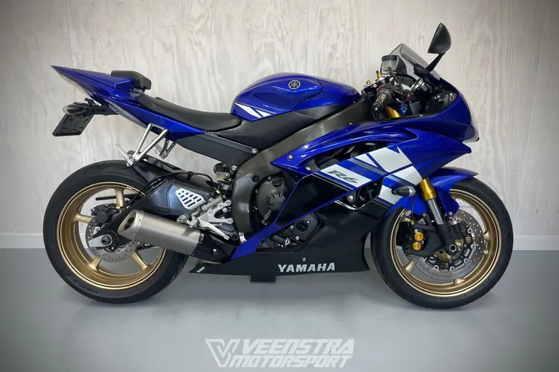 Yamaha YZF-R6 (2009)
