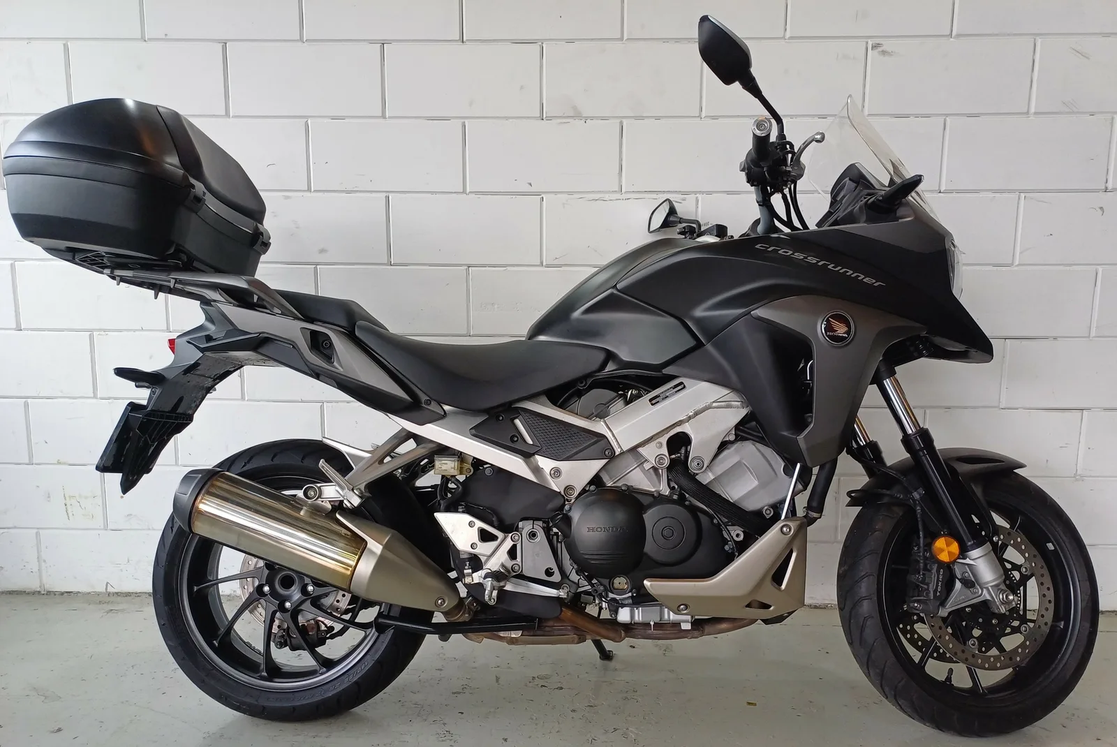 Honda VFR 800 X Crossrunner (2015) — foto 1