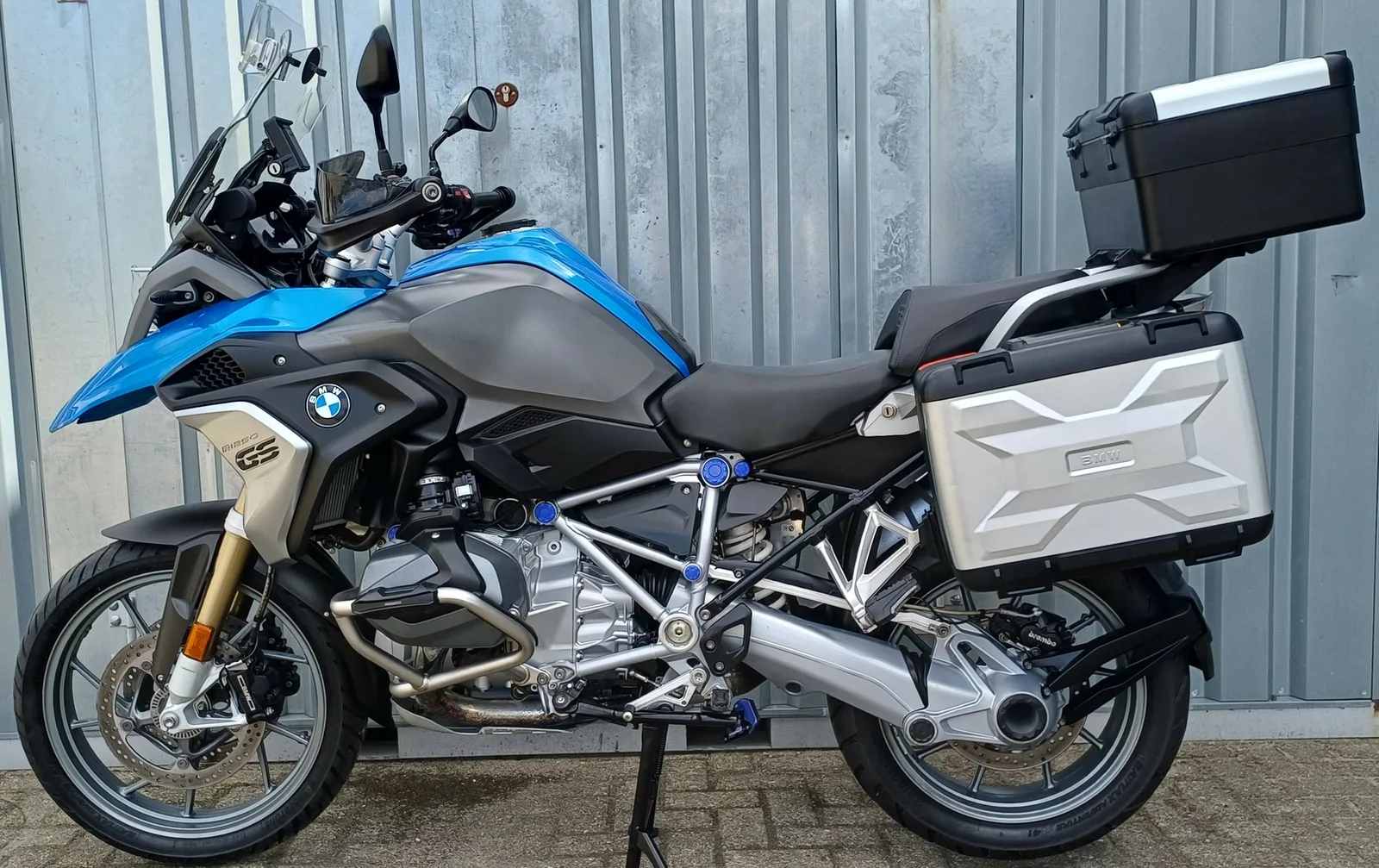BMW R 1250 GS (0) — foto 1
