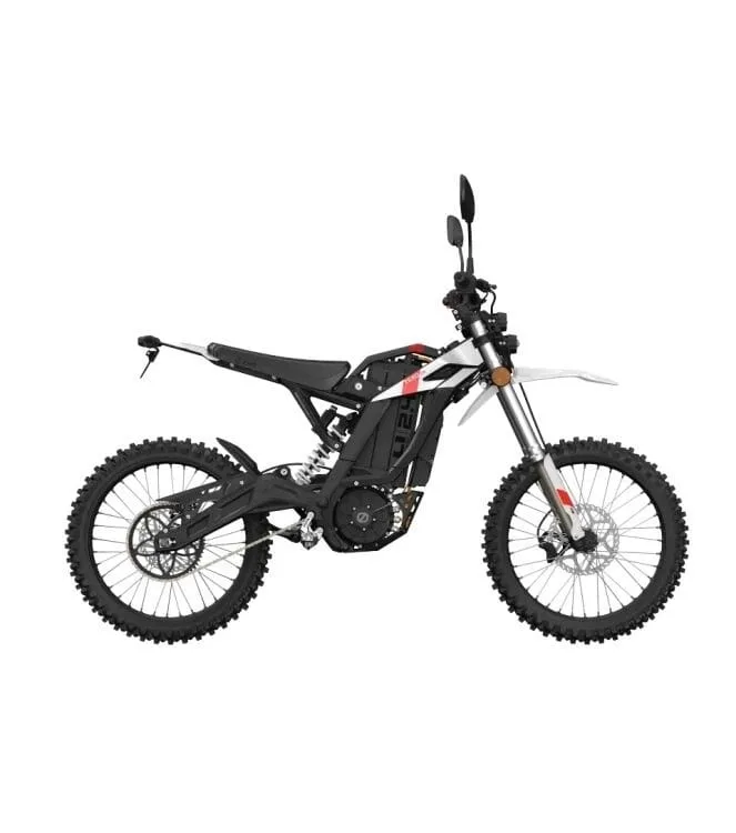 Zero Motocycles Xb Elektrische Bromfiets XB (0) — foto 1