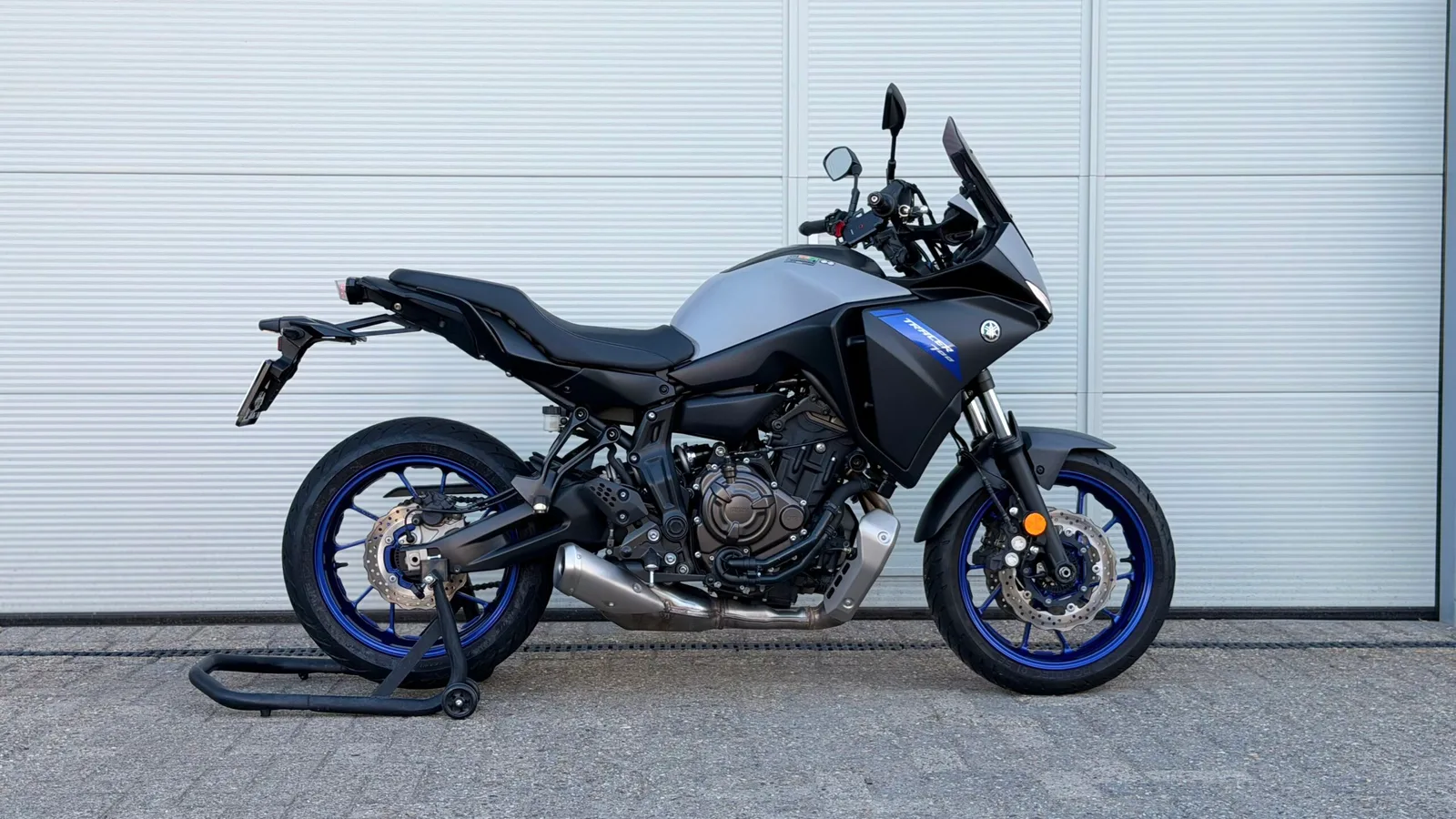 Yamaha Tracer 700 (2021) — foto 1