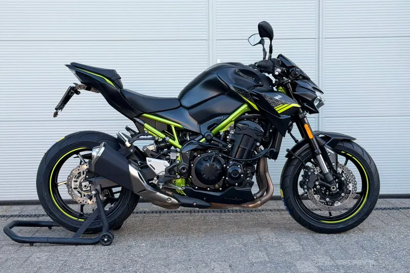 Kawasaki Z900 (2021)