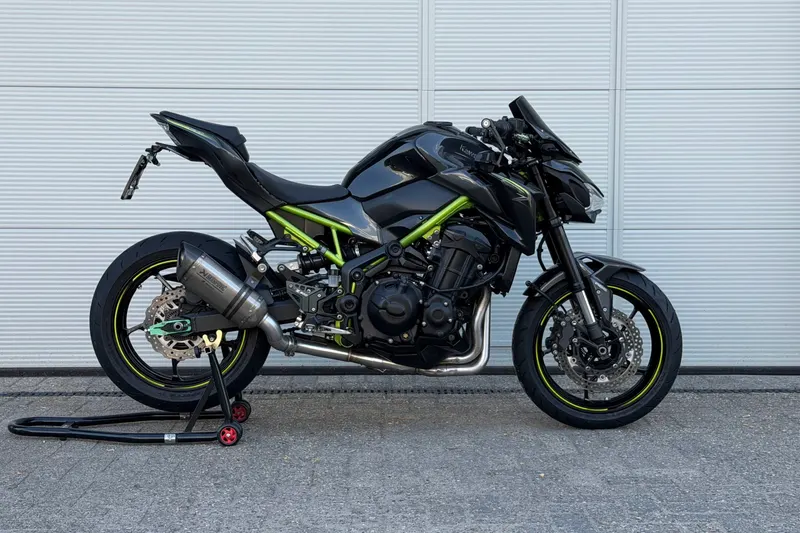 Kawasaki Z900 (2017)