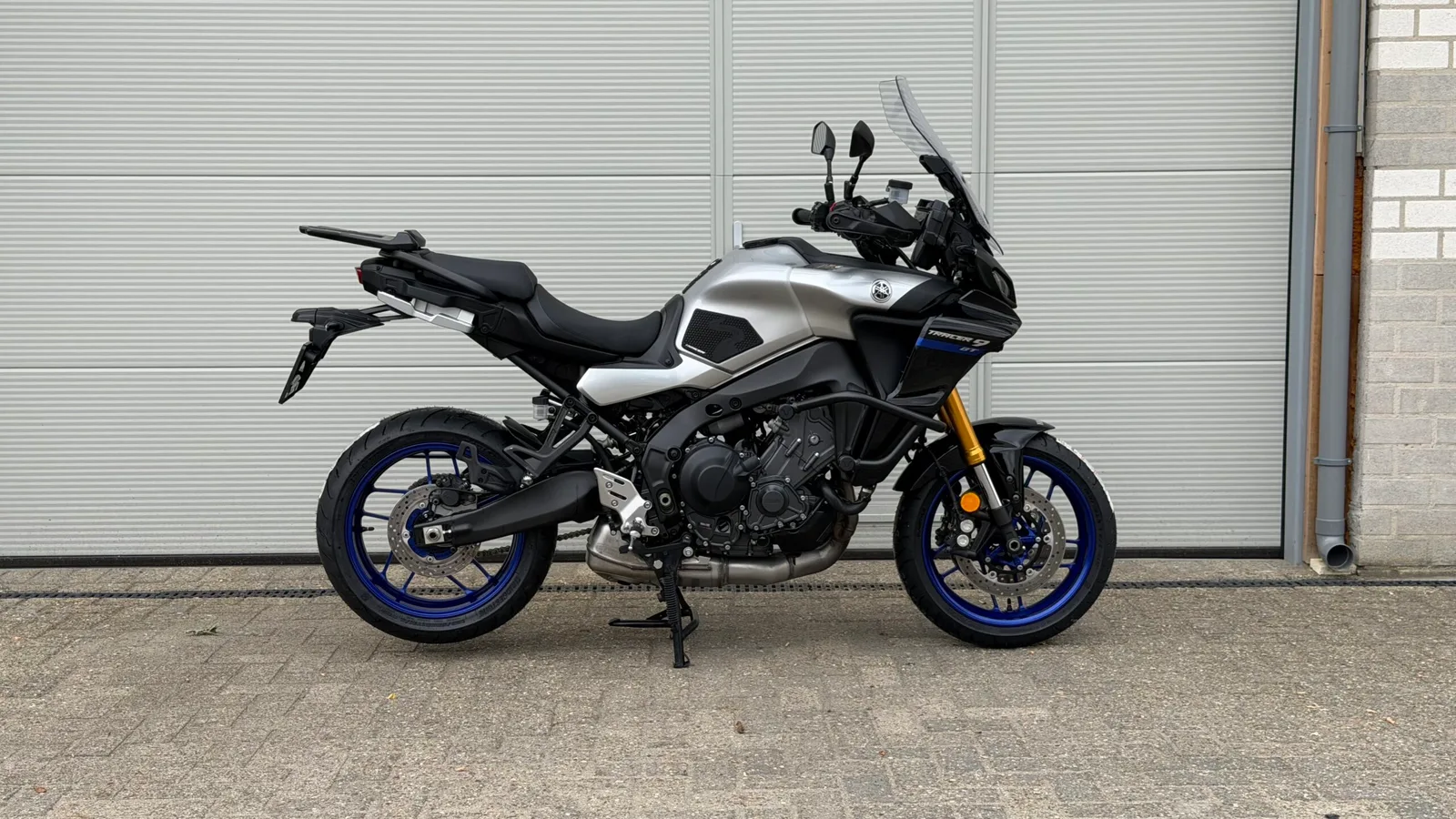 Yamaha Tracer 900 (2022) — foto 1