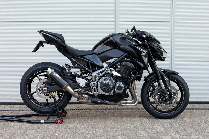 Kawasaki Z900 (2017)