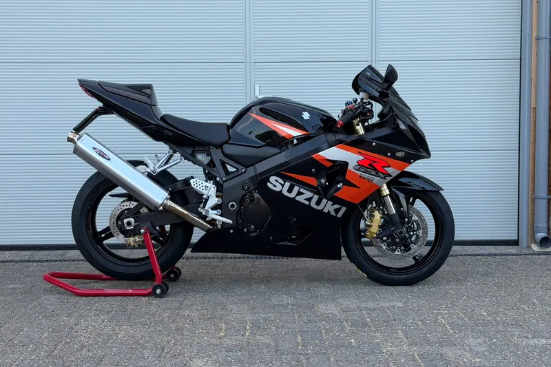 Suzuki GSX-R (2005)