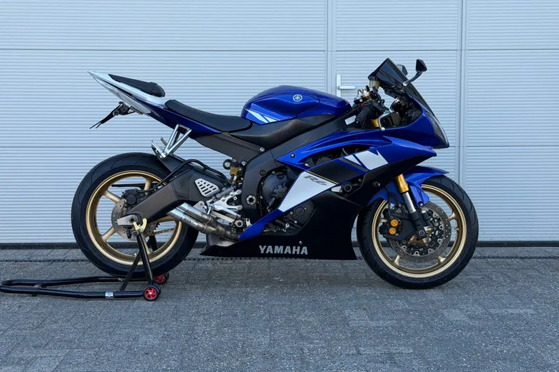 Yamaha YZF-R6 (2008)