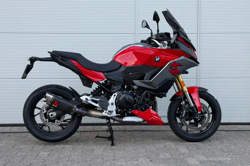 BMW F 900 XR (2021)
