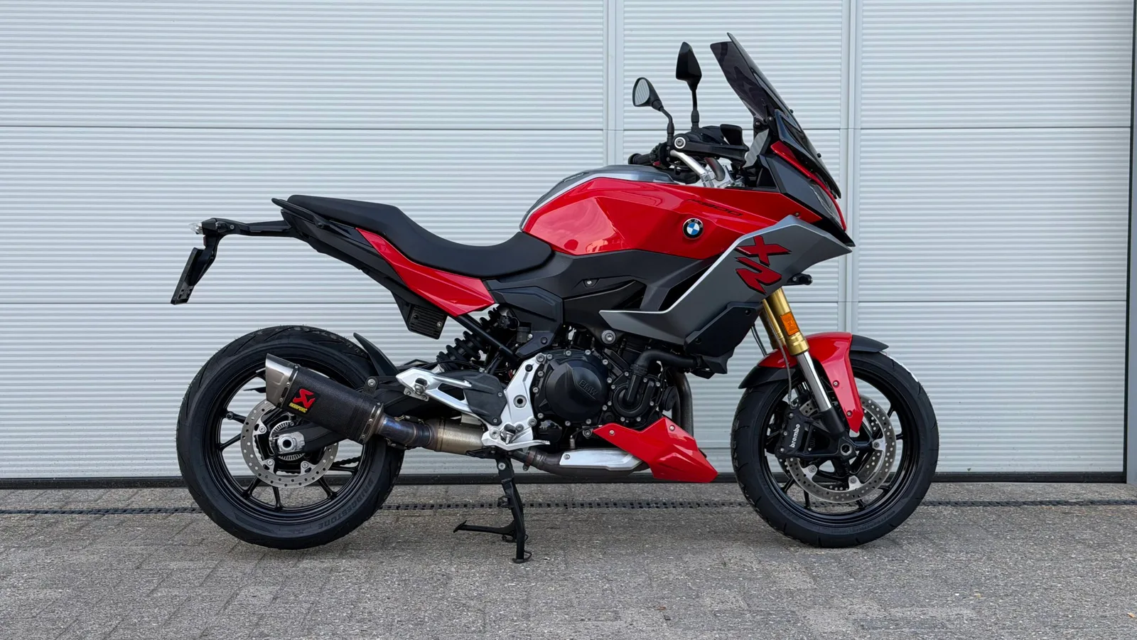 BMW F 900 4R90R (2021) — foto 1
