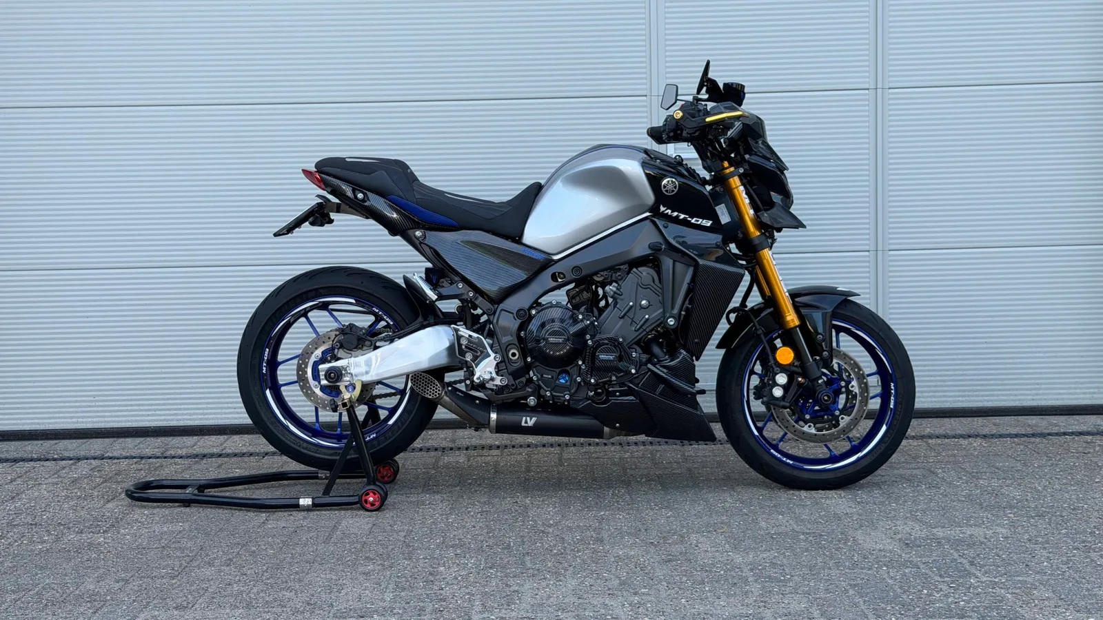 Yamaha MT 09 SP (2022) — foto 1