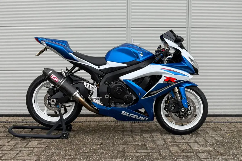 Suzuki GSX-R (2009)