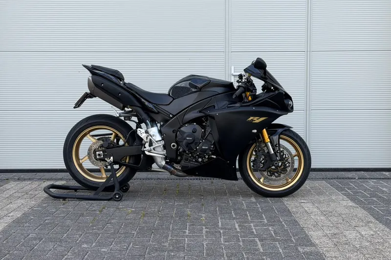 Yamaha YZF-R1 (2009)