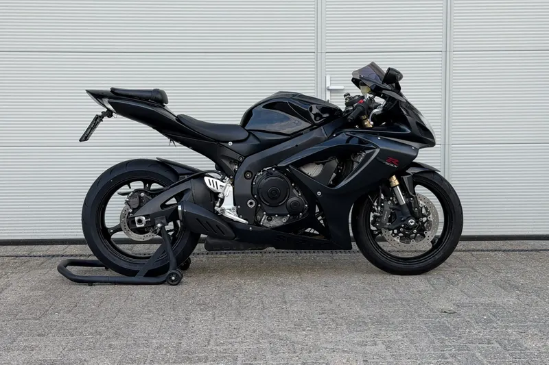 Suzuki GSX-R (2007)