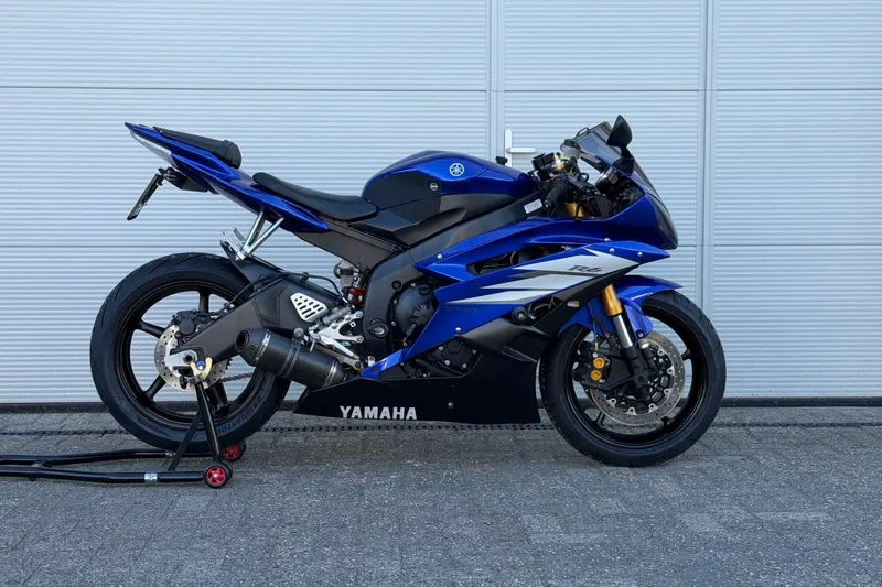 Yamaha YZF-R6 (2007)