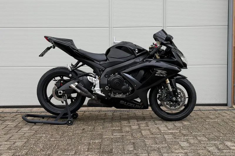 Suzuki GSX-R (2009)