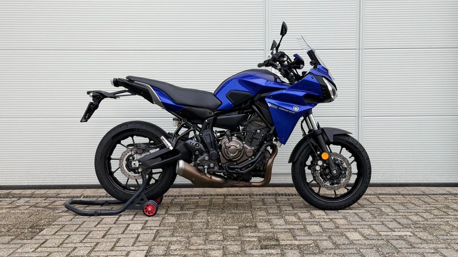 Yamaha Tracer 700 (2017) — foto 1