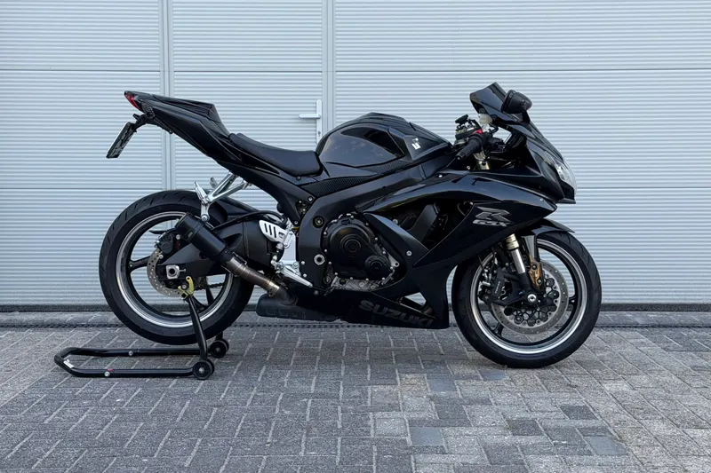 Suzuki GSX-R (2009)
