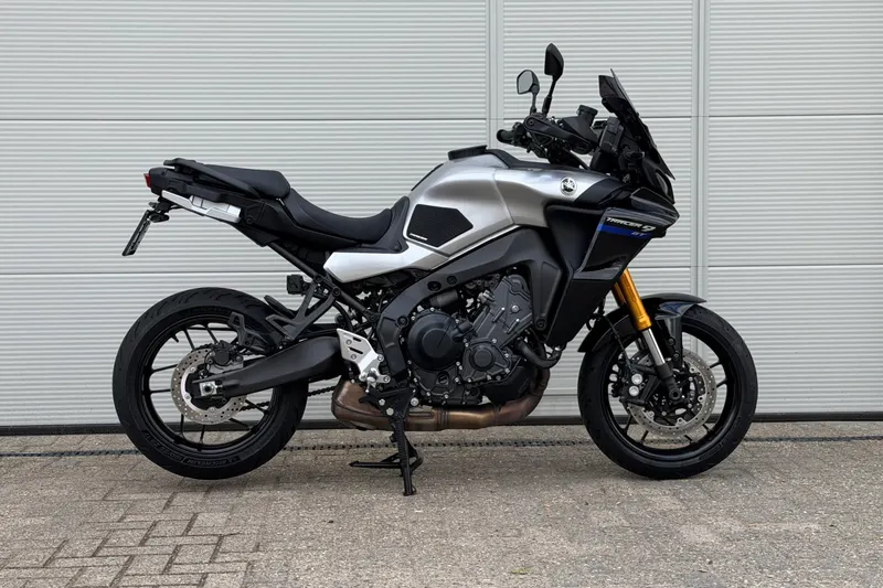 Yamaha Tracer 9 GT (2021)