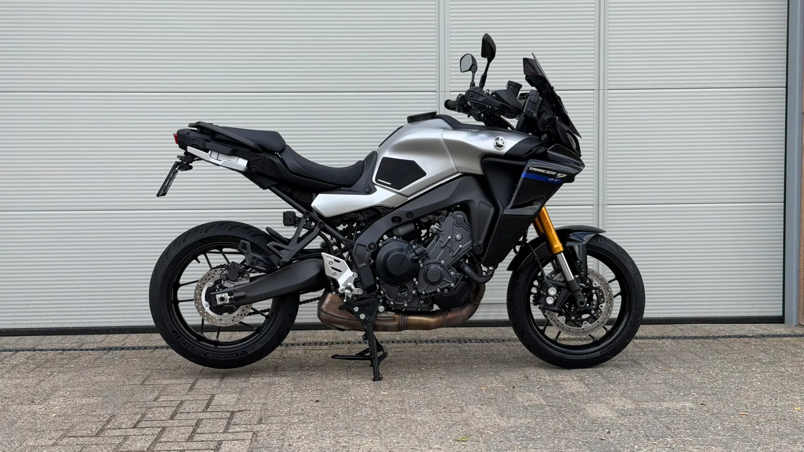 Yamaha Tracer 900 (2021) — foto 1