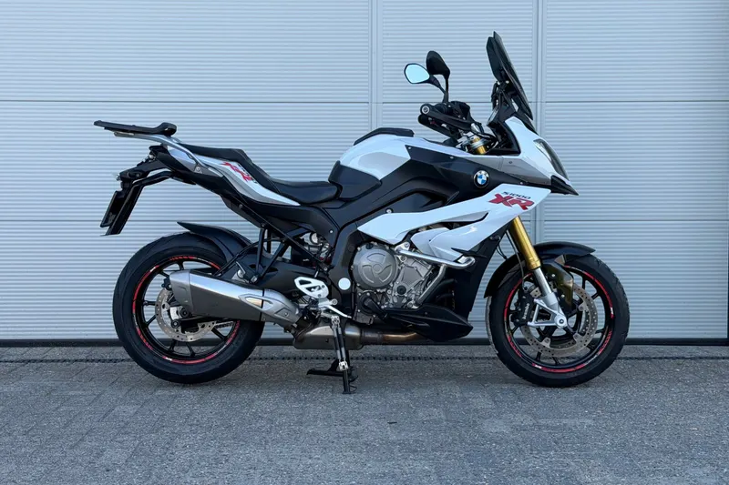 BMW S 1000 XR (2016)