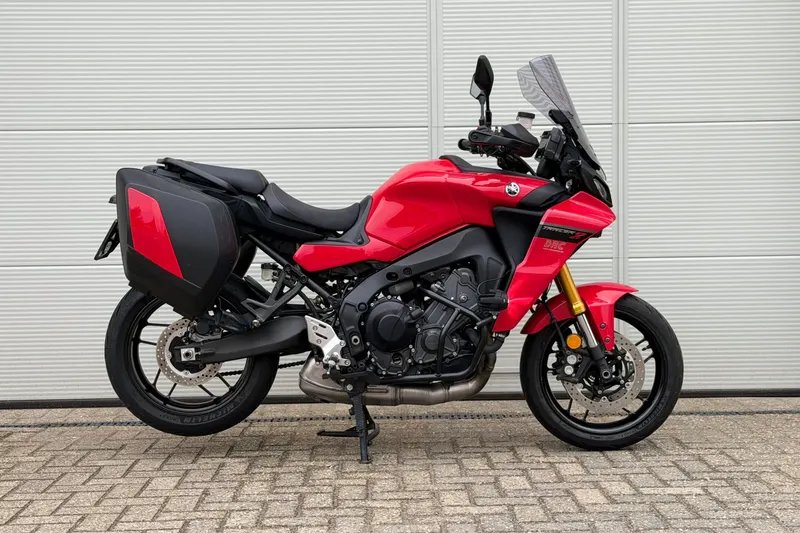 Yamaha Tracer 9 GT (2021)