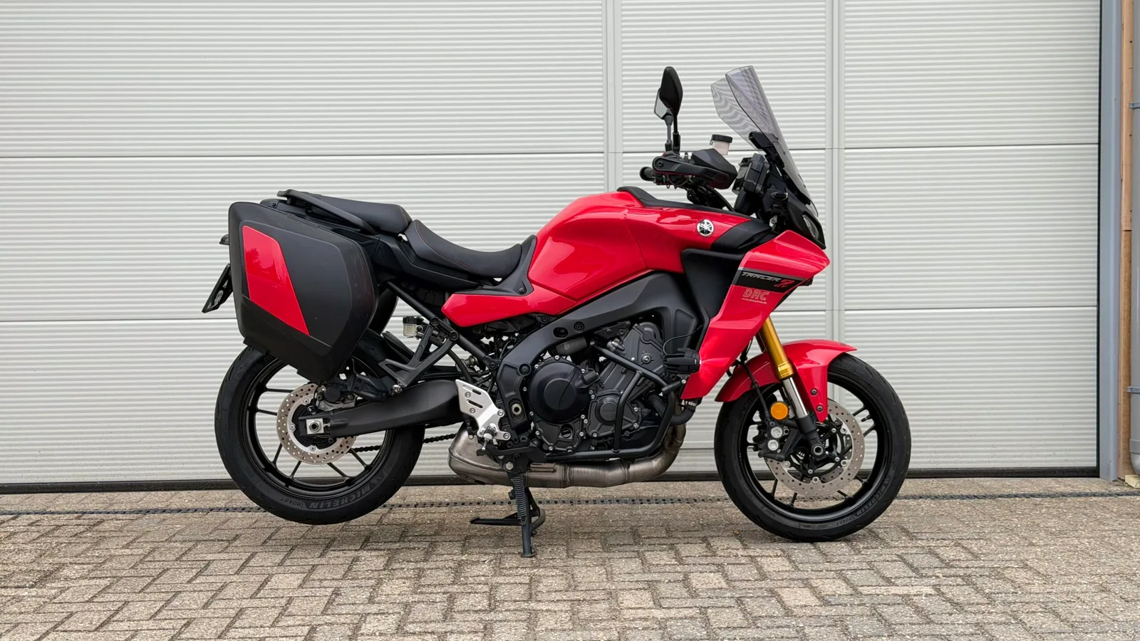 Yamaha Tracer 9 GT (2021) — foto 1