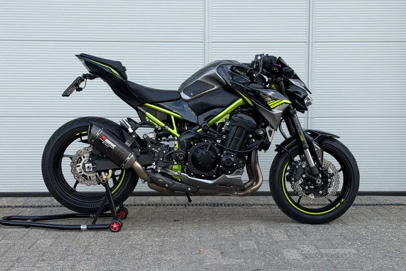 Kawasaki Z900 (2020)
