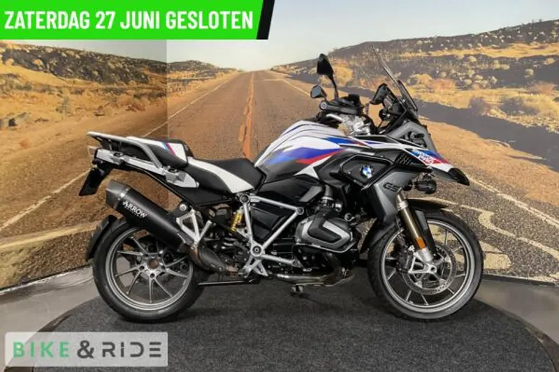 BMW R 1250 GS (2022)