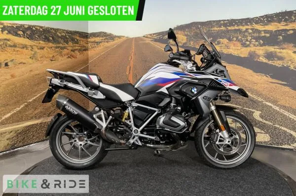 BMW R 1250 GS (2022) — foto 1
