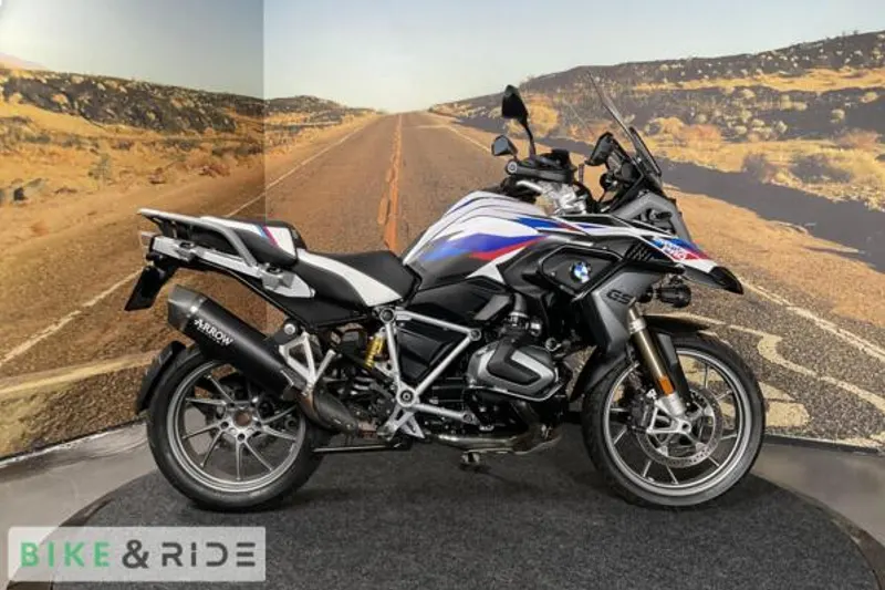 BMW R 1250 GS (2022)