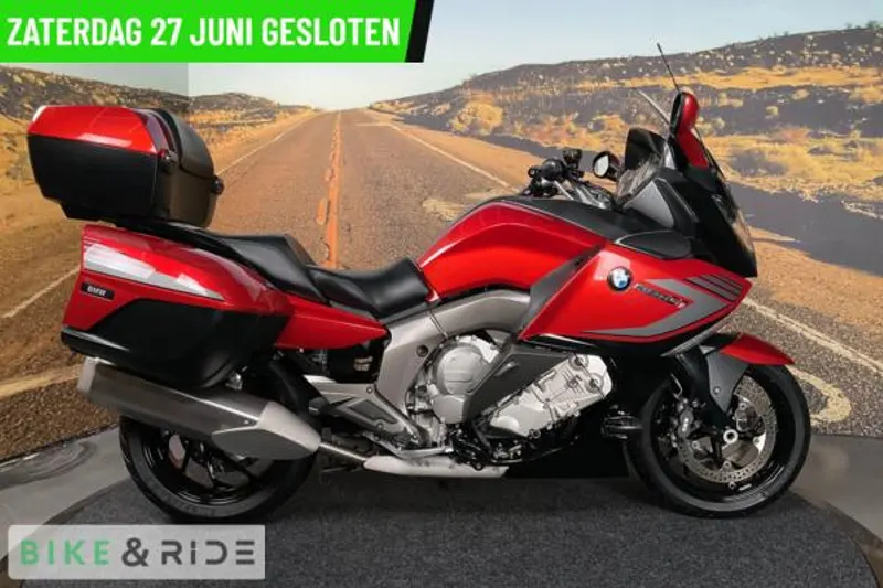 BMW K 1600 GT (2015)