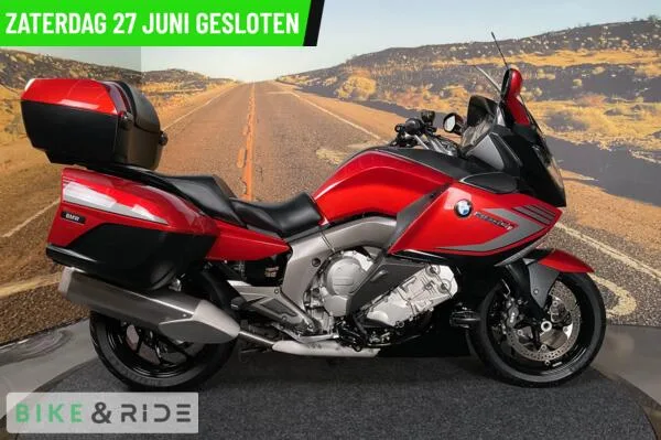 BMW K 1600 GT (2015) — foto 1